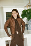 Aftersun Pant Black Coffee