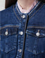 Adament Denim Jacket