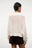 Cropped Hampton Sweater Ivory
