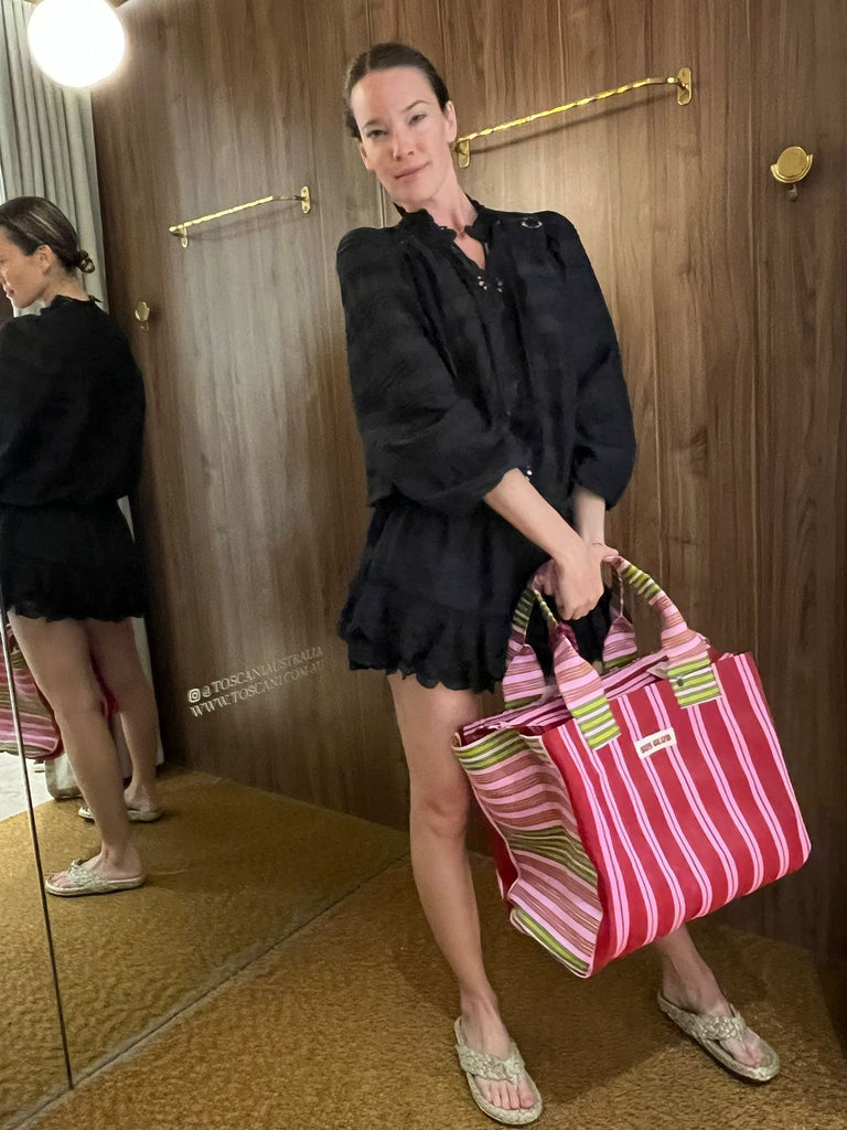 The Carryall Tote Vovo