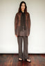 Aftersun Pant Black Coffee