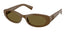 OMUC02S Sunglasses Military Green Dark Brown