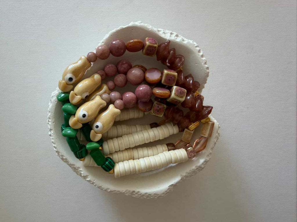 Hencla x Toscani Little Cove Treasure Bracelet