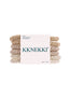 KKNEKKI Hair Tie Slim Bundle 7