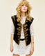 Edmee Gilet Black
