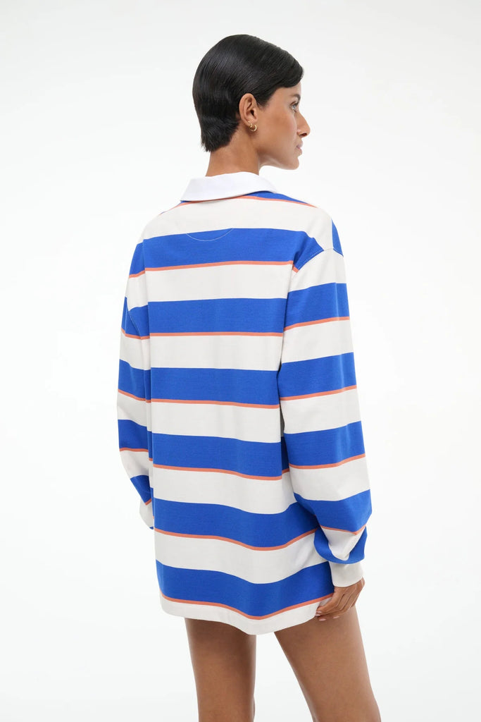 Gavin Yacht Rugby Stripe Top
