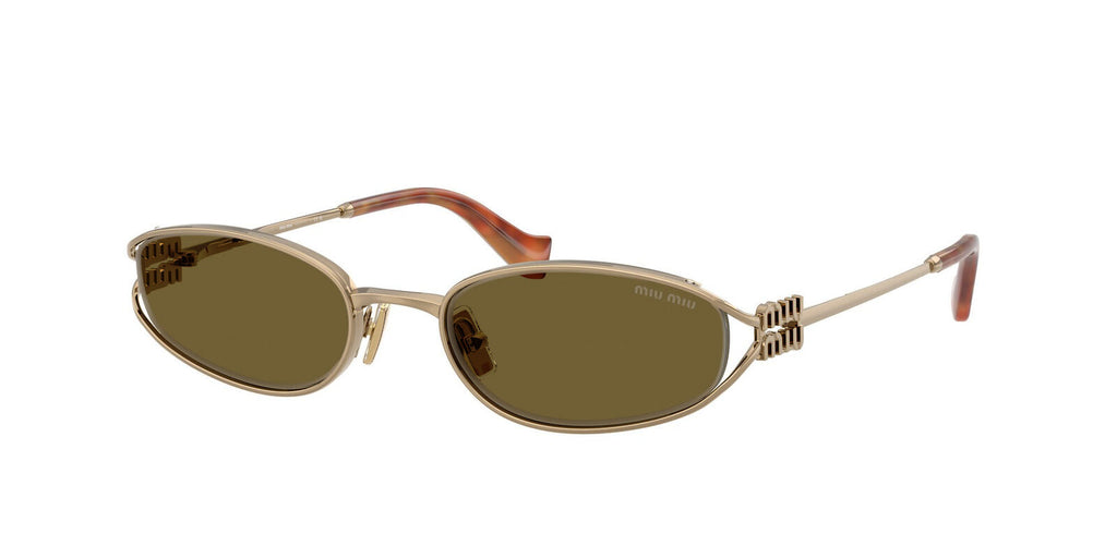 0MUC51S Sunglasses Old Gold