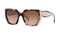 OPR15WS Sunglasses Tortoise Caramel Powder