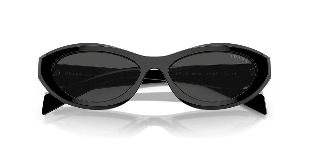 26ZS Sunglasses Black