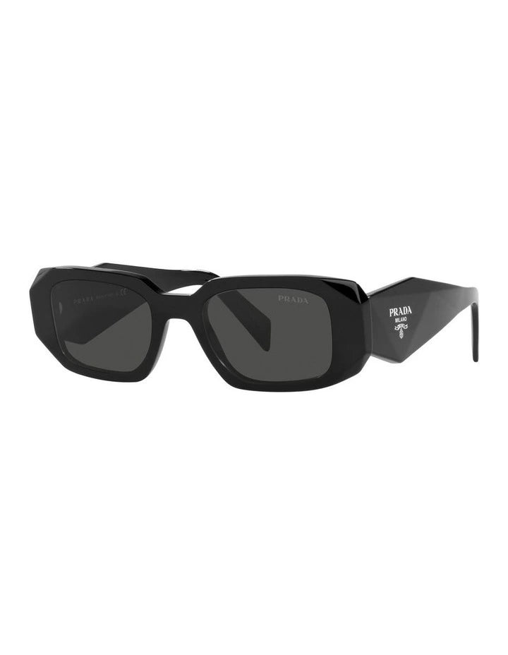 17WS Black Sunglasses