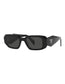 17WS Black Sunglasses
