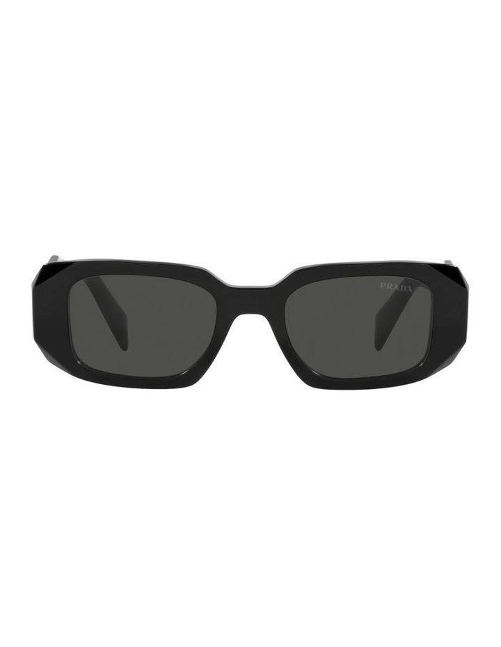 17WS Black Sunglasses