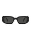 17WS Black Sunglasses
