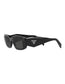 17WS Black Sunglasses