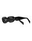 17WS Black Sunglasses