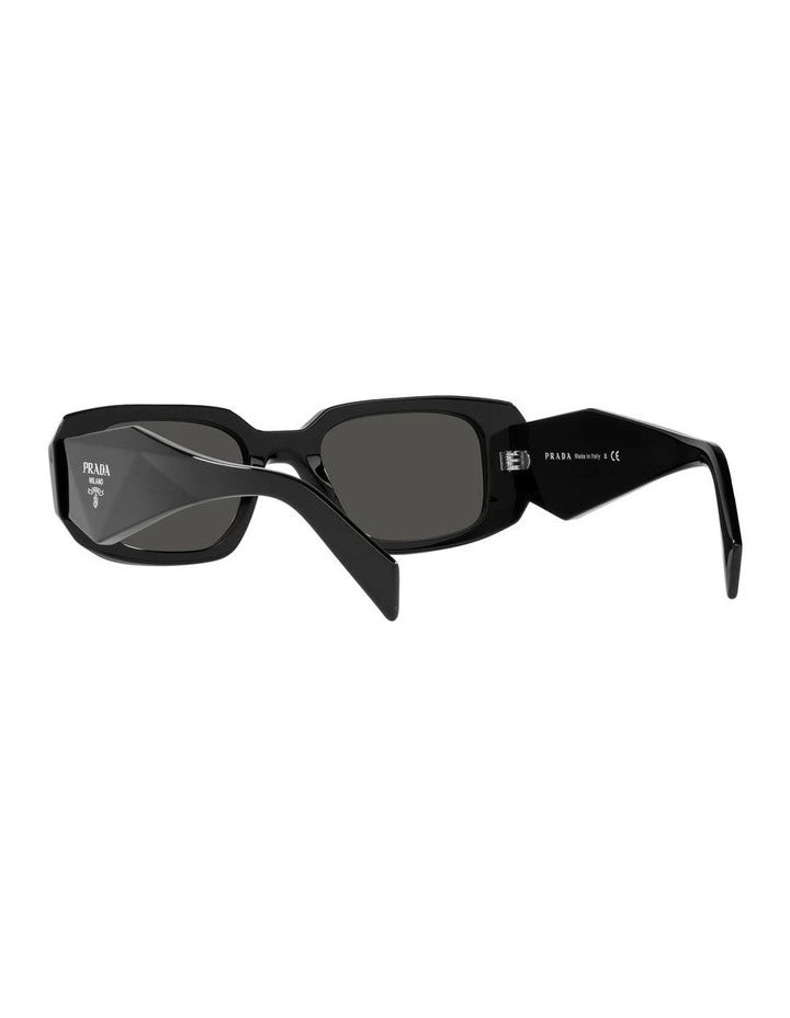17WS Black Sunglasses
