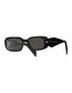 17WS Black Sunglasses