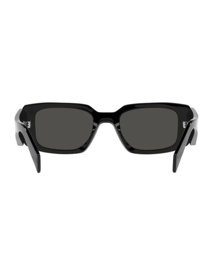 17WS Black Sunglasses
