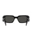 17WS Black Sunglasses