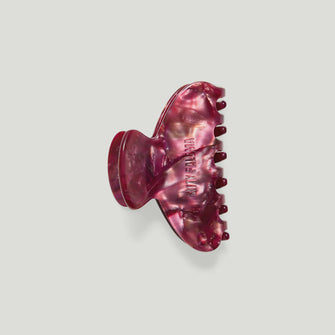 Midi Claw Clip Pomegranate