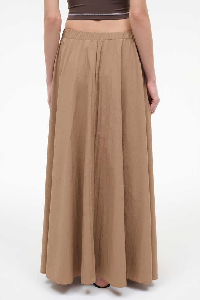 Eden Maxi Skirt Desert