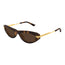 BV1368 Sunglasses Havana