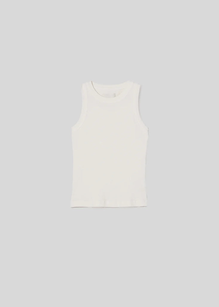 Isabel Rib Tank Pashmina