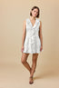 Henrietta Dress Salt