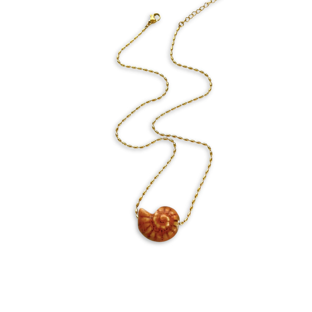San Sebastian Pendant Rust