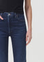 Riley Crop Jean in Divided