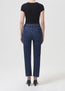 Riley Crop Jean in Divided