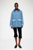 Patchwork Denim Jacket