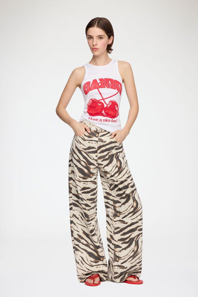 Cherry Tank Top