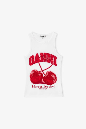 Cherry Tank Top