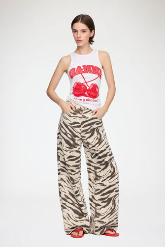 Cherry Tank Top