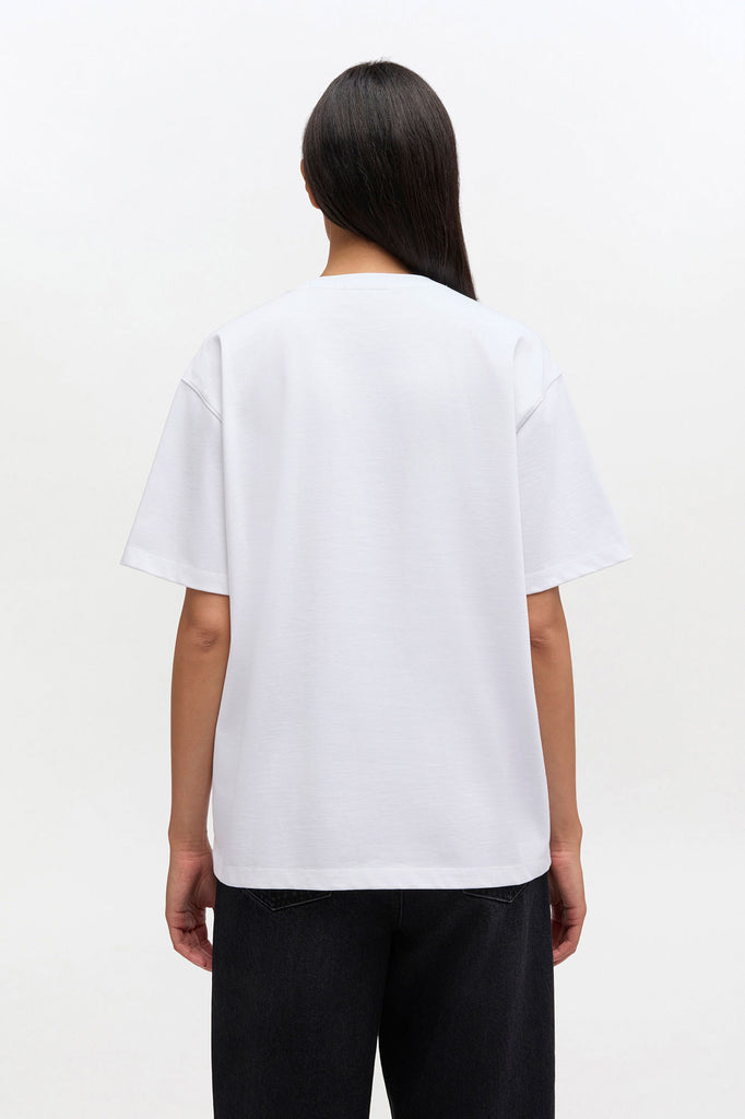 Beaded Tiger T-Shirt