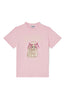 Chalk Pink Puppy Tee