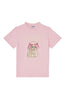 Chalk Pink Puppy Tee