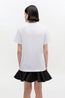 Cotton Jersey Boots T-Shirt
