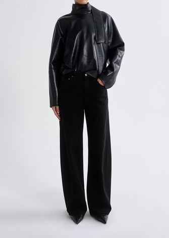 Low Curve Jean in Proof
