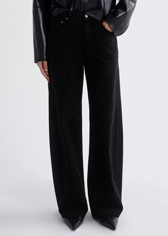 Low Curve Jean in Proof