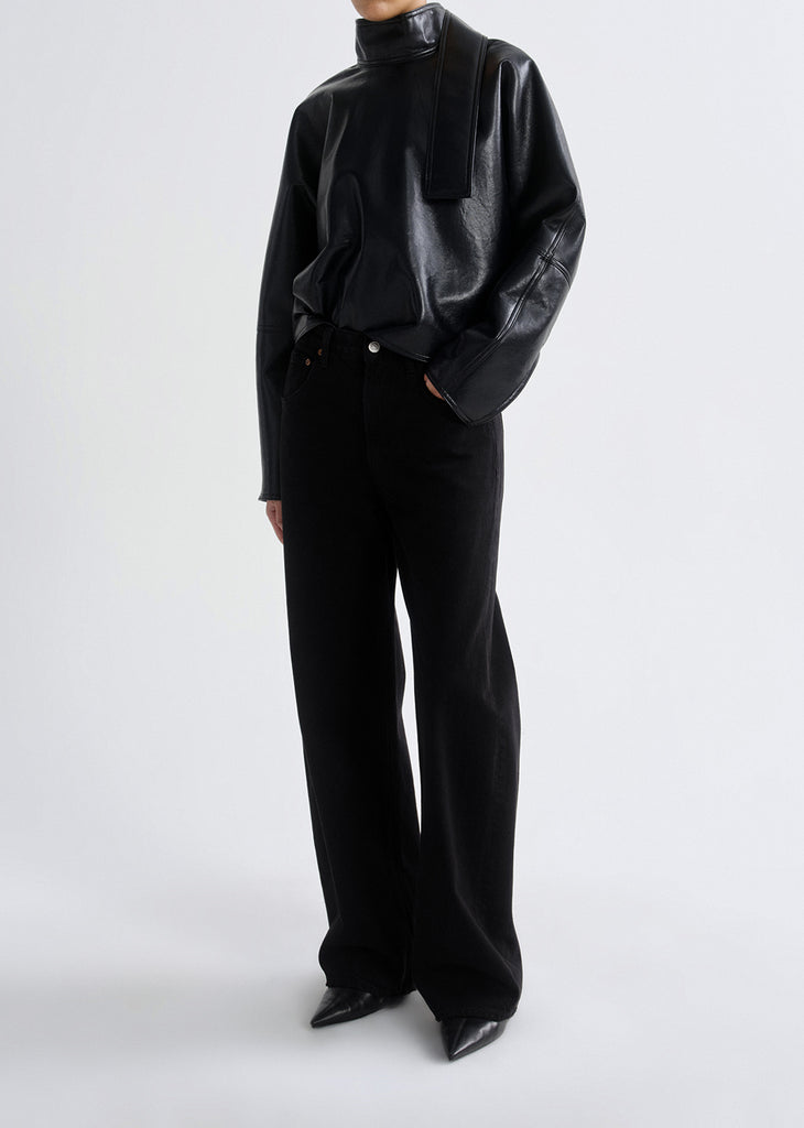 Low Curve Jean in Proof