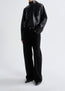 Low Curve Jean in Proof