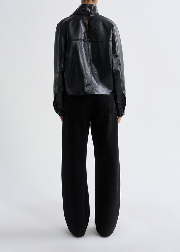 Low Curve Jean in Proof