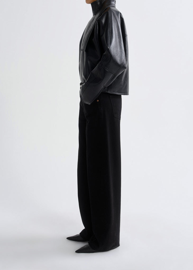 Low Curve Jean in Proof