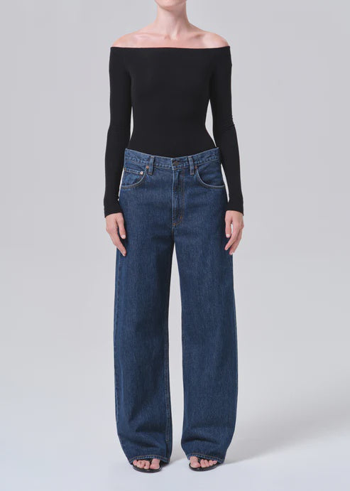 Low Curve Jean in Pendulum