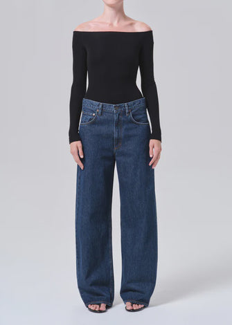 Low Curve Jean in Pendulum