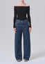Low Curve Jean in Pendulum