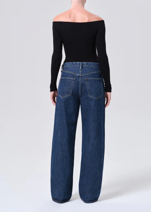 Low Curve Jean in Pendulum