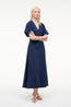 Elle Dress Navy